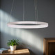 White Ring LED Pendant Light 900lm 18W White Ring LED Pendant Light 900lm 18W
